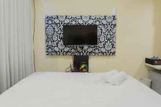 Bedroom 4 Cozy Studio at Tamansari Papilio Apartment
