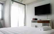 Kamar Tidur 4 Minimalist and Posh Studio Parkland Avenue Apartment