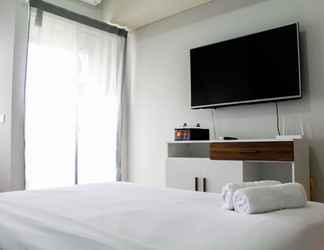 Kamar Tidur 2 Minimalist and Posh Studio Parkland Avenue Apartment