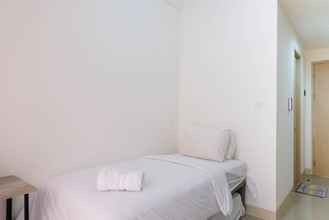 Kamar Tidur 4 Cozy and Minimalist Studio Apartment @ Tree Park BSD