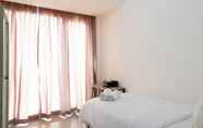 ห้องนอน 2 Cozy and Minimalist Studio Apartment @ Tree Park BSD