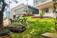 ภายนอกอาคาร Cozy and Minimalist Studio Apartment @ Tree Park BSD