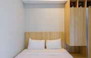 Kamar Tidur 2 Elegant and Trendy Studio Roseville Apartment