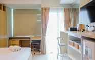 Bilik Tidur 4 Elegant and Trendy Studio Roseville Apartment