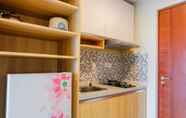 Bilik Tidur 6 Elegant and Trendy Studio Roseville Apartment