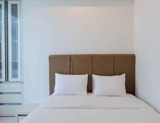 Kamar Tidur 2 Tranquil and Cozy 1BR at Roseville Apartment