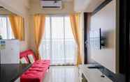 Common Space 6 Homey 2BR at Serpong Greenview Apartment