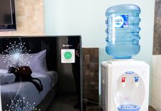 Others 7 Minimalist Studio at Serpong Greenview Apartment