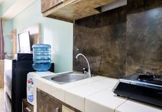 Others 6 Minimalist Studio at Serpong Greenview Apartment