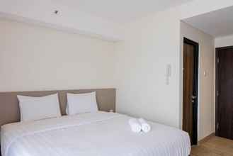 ห้องนอน 4 Highest Value Studio Room at Annora Living Apartment