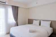 ห้องนอน Highest Value Studio Room at Annora Living Apartment