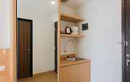 Kamar Tidur 7 Twin Bed Studio Room at Annora Living Apartment