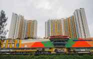 Bangunan 4 Elegant 2BR Apartment at Great Western Resort