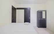 Kamar Tidur 2 Elegant 2BR Apartment at Great Western Resort