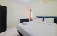 Kamar Tidur 5 Elegant 2BR Apartment at Great Western Resort