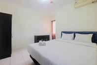 Kamar Tidur Elegant 2BR Apartment at Great Western Resort