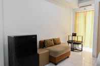 Common Space Simple and Comfy 2BR Apartment at Ayodhya Residence