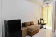 พื้นที่สาธารณะ Simple and Comfy 2BR Apartment at Ayodhya Residence