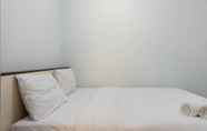 Bilik Tidur 5 Simple and Comfy 2BR Apartment at Ayodhya Residence