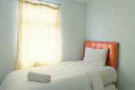 Bilik Tidur Simple and Comfy 2BR Apartment at Ayodhya Residence