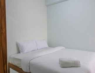 Kamar Tidur 2 Luxurious and Convenient 2BR Ayodhya Apartment