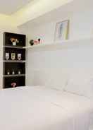 Exclusive Studio at Skandinavia Apartment near Tangerang City Mall