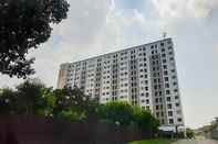 ภายนอกอาคาร Homey and Luxurious 2BR 19 Avenue Apartment