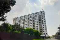 Bangunan Homey and Luxurious 2BR 19 Avenue Apartment