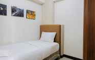 Kamar Tidur 5 Homey and Luxurious 2BR 19 Avenue Apartment