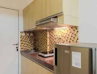 Kamar Tidur 2 Best Price Studio Apartment at Tamansari Skylounge