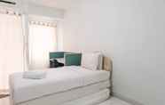 Bilik Tidur 5 Minimalist and Stylish Studio Ayodhya Apartment