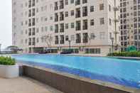 Swimming Pool Minimalist and Stylish Studio Ayodhya Apartment