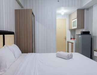 Bedroom 2 Best Price and Modern Studio Apartment at Ayodhya Residence