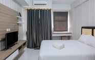 ห้องนอน 3 Best Price and Modern Studio Apartment at Ayodhya Residence