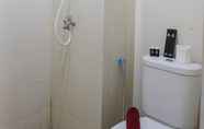 Toilet Kamar 6 Best Price and Modern Studio Apartment at Ayodhya Residence