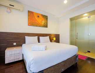 ห้องนอน 2 Elegant 1BR Apartment at Kemang Mansion