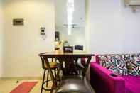 Common Space Elegant 1BR Apartment at Kemang Mansion