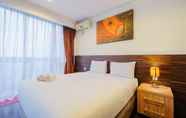 Bedroom 4 Elegant 1BR Apartment at Kemang Mansion