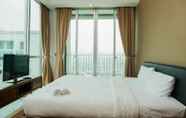 Bedroom 2 Suite 3BR Kemang Village Apartment