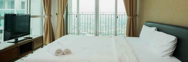 Bedroom Suite 3BR Kemang Village Apartment