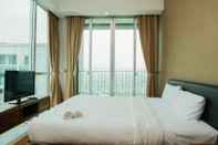 Bedroom Suite 3BR Kemang Village Apartment