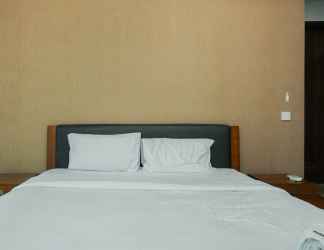 Kamar Tidur 2 Suite 3BR Kemang Village Apartment