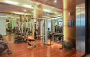 Fitness Center 7 Suite 3BR Kemang Village Apartment