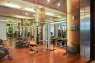 Fitness Center Suite 3BR Kemang Village Apartment