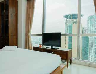 Bedroom 2 Suite 3BR Kemang Village Apartment