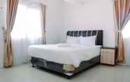 Bedroom 2 2BR Apartment at Park View Condominium near Universitas Indonesia