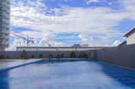Swimming Pool 2BR Apartment at Park View Condominium near Universitas Indonesia