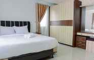 Bedroom 6 2BR Apartment at Park View Condominium near Universitas Indonesia