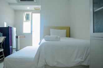 Kamar Tidur 4 Cozy Studio Apartment at Margonda Residence 4