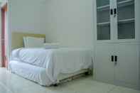 Kamar Tidur Cozy Studio Apartment at Margonda Residence 4